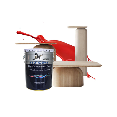1 gallone NC finitura in legno Satin Spray per progetti di lavorazione del legno professionale