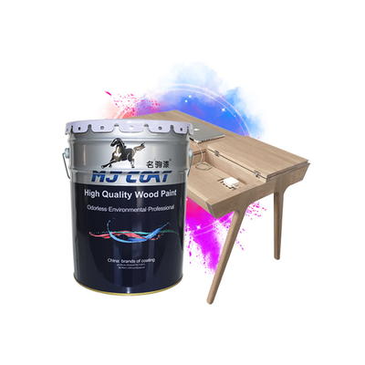 Sistema di finitura del legno a basso contenuto di VOC Alkyd NC per le esigenze di rivestimento del substrato di legno