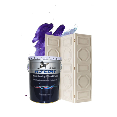 Finitura satinata a basso tenore di VOC NC Finitura in legno 1-2 Coat Sealant per superfici in legno interne