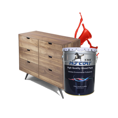 Satin Indoor NC Finitura in legno Sapone e acqua Pulizia Colore naturale 150-200 Sq. Ft.