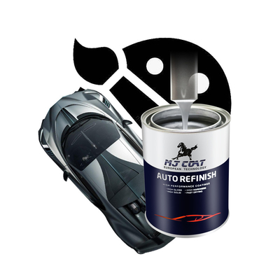 Gloss Auto Clear Coat Metodo di spruzzo di vernice Automotive raccomandato Finitura lucida / opaca