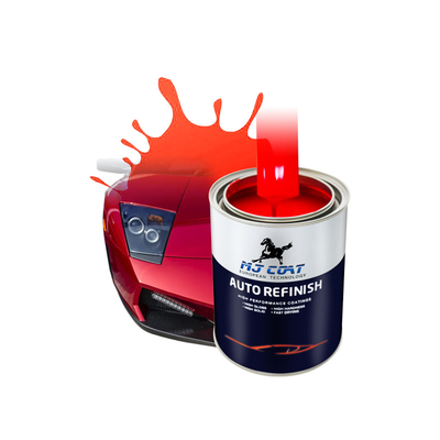 Rivestimento trasparente per automobili opaco e lucido per copertura automobilistica 400 piedi quadrati/gal Prodotto monocolore