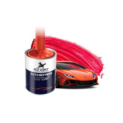 Vernice acrilica poliuretana per auto in oltre 3000 colori