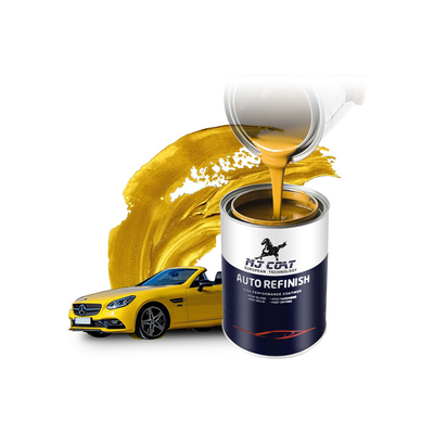 2-3 strati Vernice lucida per auto con basso contenuto di VOC