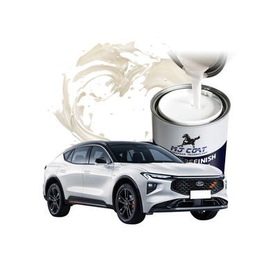 Vernice lucida per rivestimento superiore di automobili inferiore a 50 g/l Contenuto di VOC Copertura 400-500 piedi quadrati per gallone