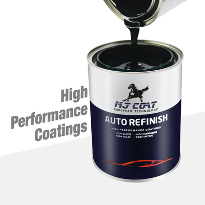 Semi Gloss Acrylic Auto Primer Bianco / Grigio / Nero Per Ricoperti 6-8 Sq. Ft/qt