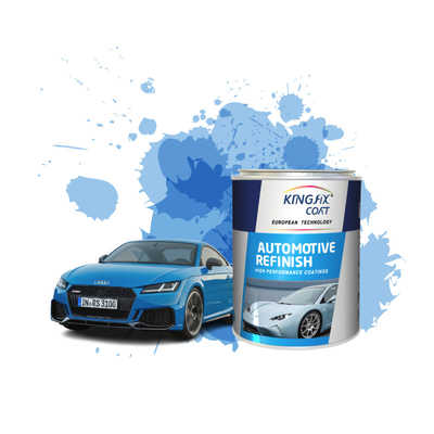 Basso contenuto di VOC Auto Acrilico Auto Primer Matte Finish Tempo di asciugatura veloce 1 ora