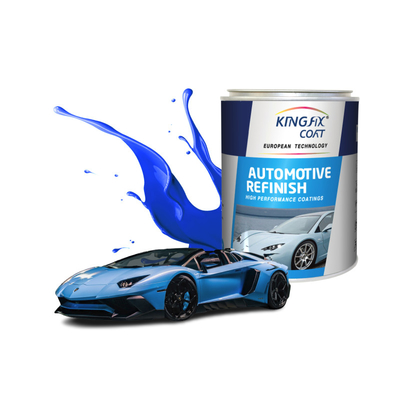 Matte Finish Indoor/Outdoor Acrylic Auto Primer Basso Livello di VOC Resistente al muffa 1 Ora Tempo di asciugatura 2 Ore Ricucito