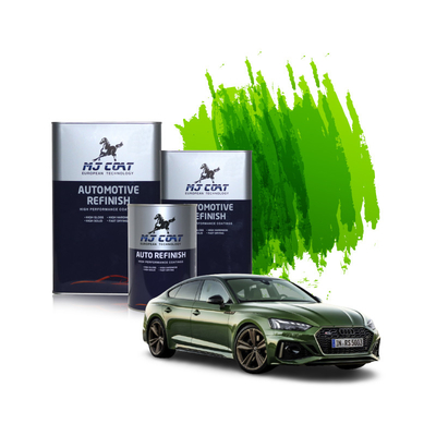 Semi Gloss Bianco / Grigio / Nero Acrilico Auto Primer 6-8 Sq. Ft/qt Copertura Per Applicazioni Automotive