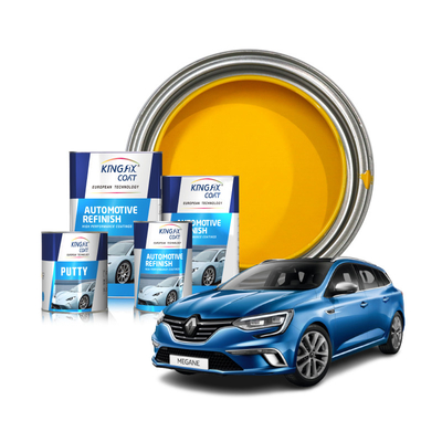 Copertura Low VOC Acrylic Auto Primer per applicazioni interne / esterne