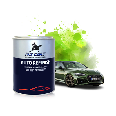 Basso tenore di VOC Matte White Auto Acrylic Primer Copre 6-8 Sq. Ft/qt 2 ore Tempo di ricostituzione