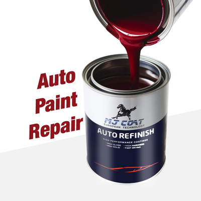 Contenuto di VOC Vernice di rivestimento superiore per autoveicoli con meno di 50 g/l e tempo di rivestimento 4-6 ore