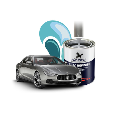Vernice per verniciatura per auto a base d'acqua a basso contenuto di COV e risultati duraturi