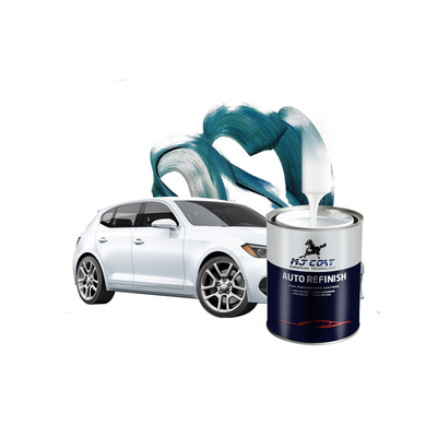 Vernice per rivestimento superiore per automobili a base d'acqua Contenuto di COV inferiore a 50 G/l Tempo di rivestimento 4-6 ore