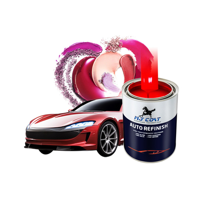 2-3 strati di vernice per rivestimenti per autoveicoli con tenore di VOC inferiore a 50 g/l