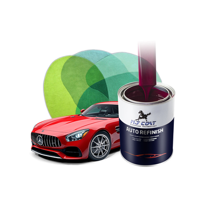 Più di 3000 ricette di colori Vernice per il rivestimento della base dell'automobile per l'adesione duratura