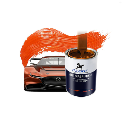 Matte Finish Auto Primer acrilico a basso COV