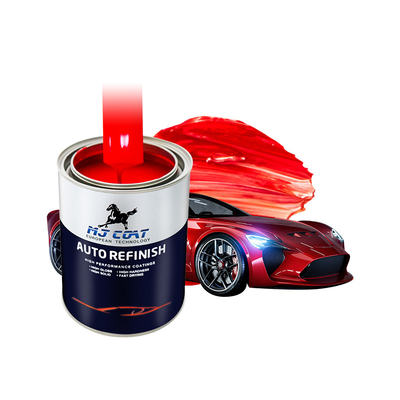 Professionale Matte Finish Acrilico Auto Primer Asciugatura rapida in 2 ore Semi lucente Bianco Grigio Nero