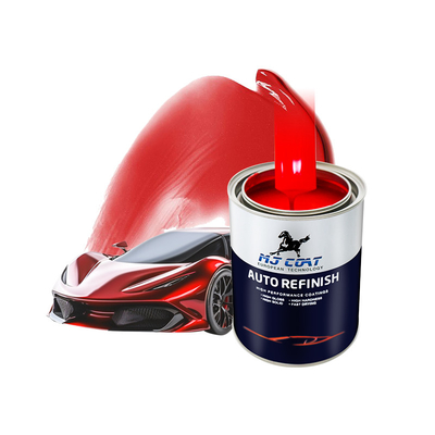 Anti-graffi e protezione UV Pintura di base per automobili 2-3 strati con additivi corrispondenti