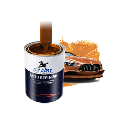 Vernice per basamento automotive lucida / Vernice a secco veloce resistente agli UV