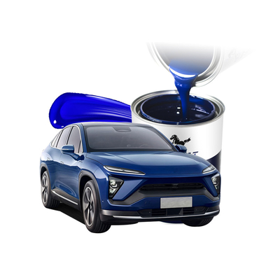 Verniciatura a base d'acqua per il rivestimento superiore dell'automobile