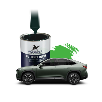 Gloss Auto Clear Coat Vernice resistente agli graffi Autoreparazione per veicoli
