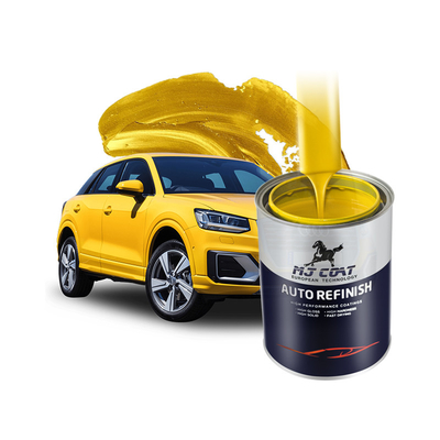 Vernice 2K Auto Clear Coat per una migliore protezione esterna