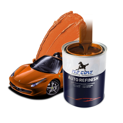 Gray Low VOC Auto Primer con tempo di rivestimento di 2 ore e resistenza al mildew