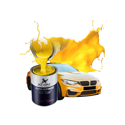 MATTE Auto Acrylic Primer per rifiniture automobilistiche a basso COV