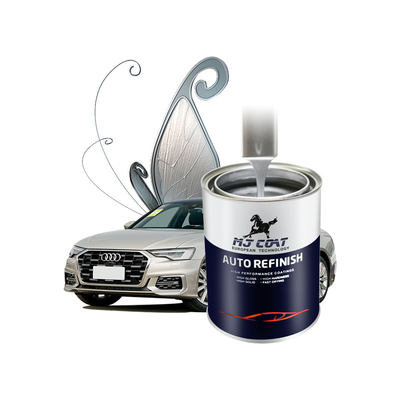 Solidi 2-3 Strati Vernice auto Top Coat / Vernice lacca automobilistica 400-500 Sq. Ft. Per Gallone