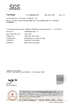 La CINA WENGYUAN HENGHUI CHEMICAL COATING CO.,LTD. Certificazioni