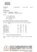 La CINA WENGYUAN HENGHUI CHEMICAL COATING CO.,LTD. Certificazioni